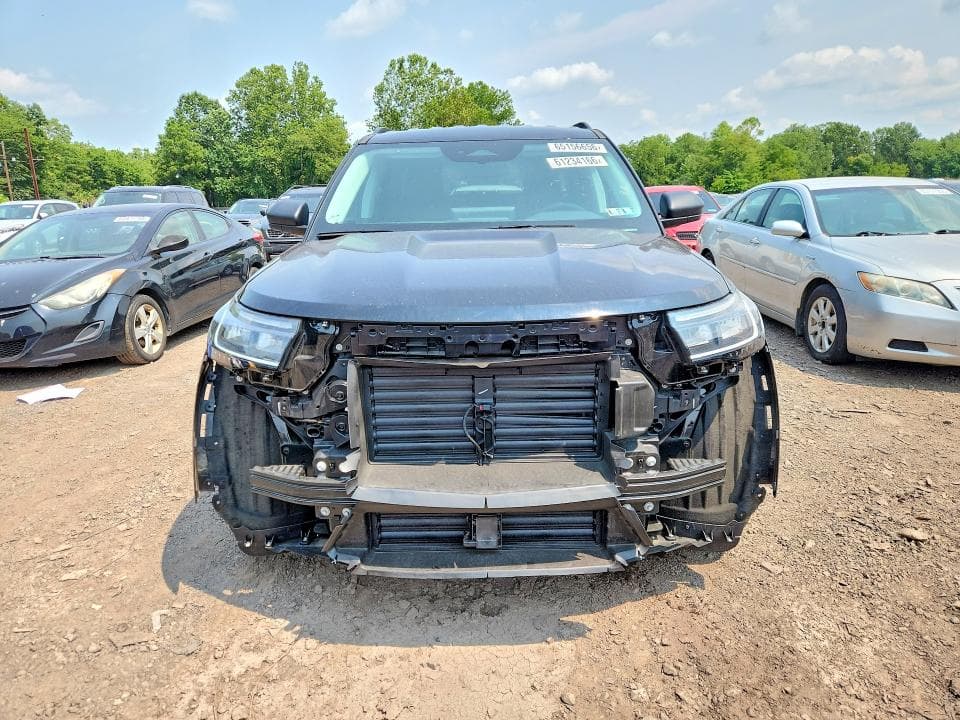 2026 FORD EXPLORER ACTIVE 5