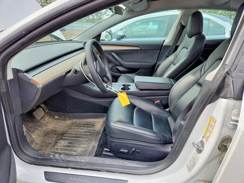 2021 TESLA MODEL 3 7