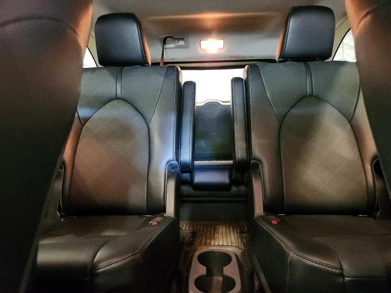 2023 TOYOTA HIGHLANDER HYBRID PLATINUM 10