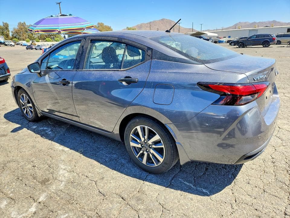 2024 NISSAN VERSA S 2