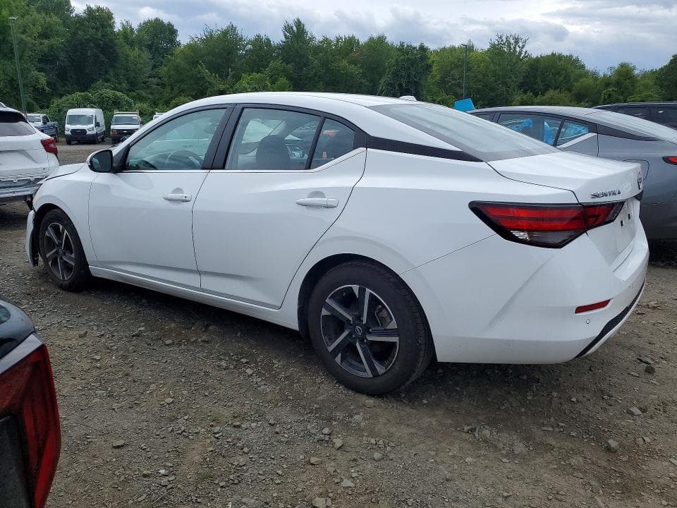 2024 NISSAN SENTRA SV 2