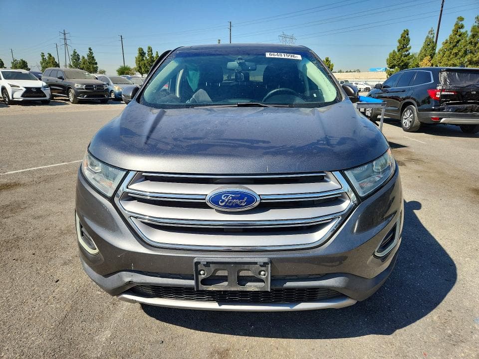 2017 FORD EDGE SEL 5