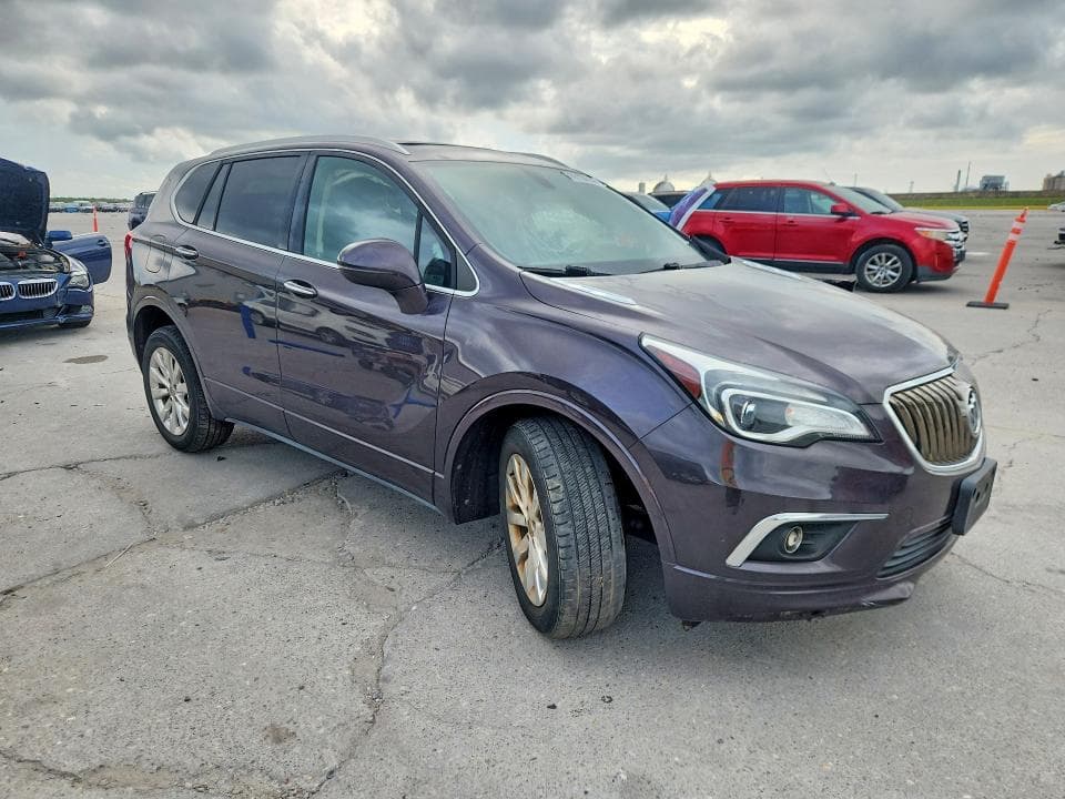 2017 BUICK ENVISION ESSENCE 4