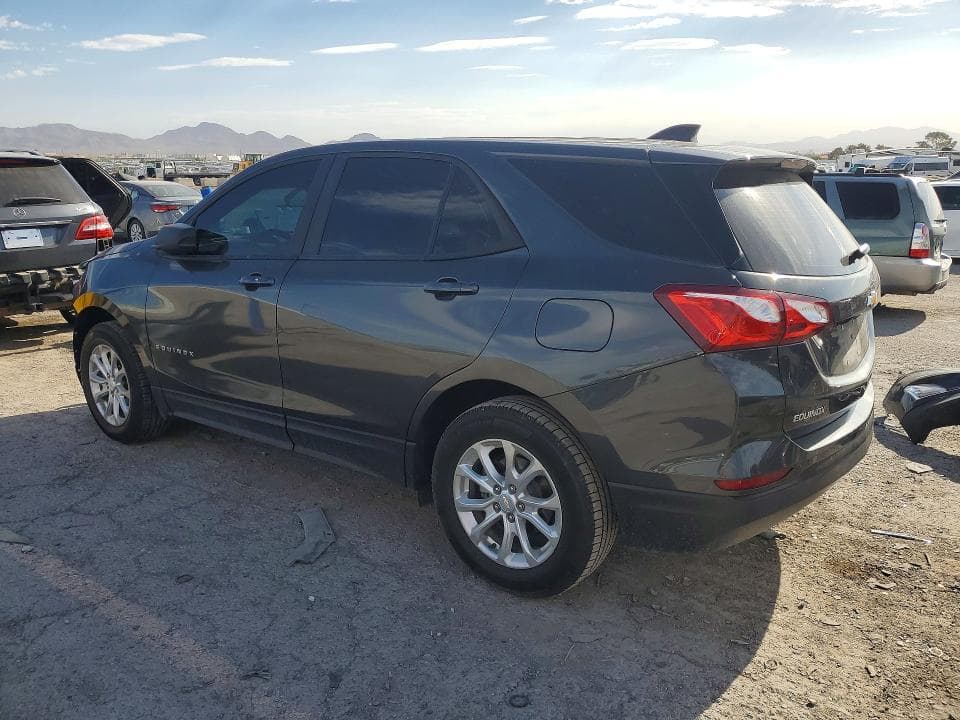 2021 CHEVROLET EQUINOX LS 2