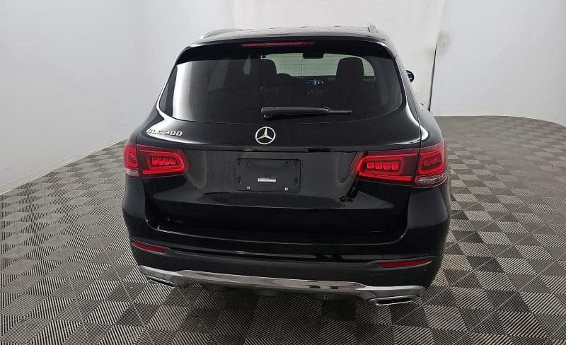 2022 MERCEDES-BENZ GLC 300 14