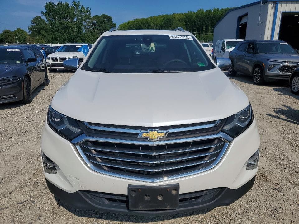 2018 CHEVROLET EQUINOX PREMIER 5