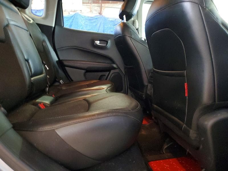 2019 JEEP COMPASS TRAILHAWK 11