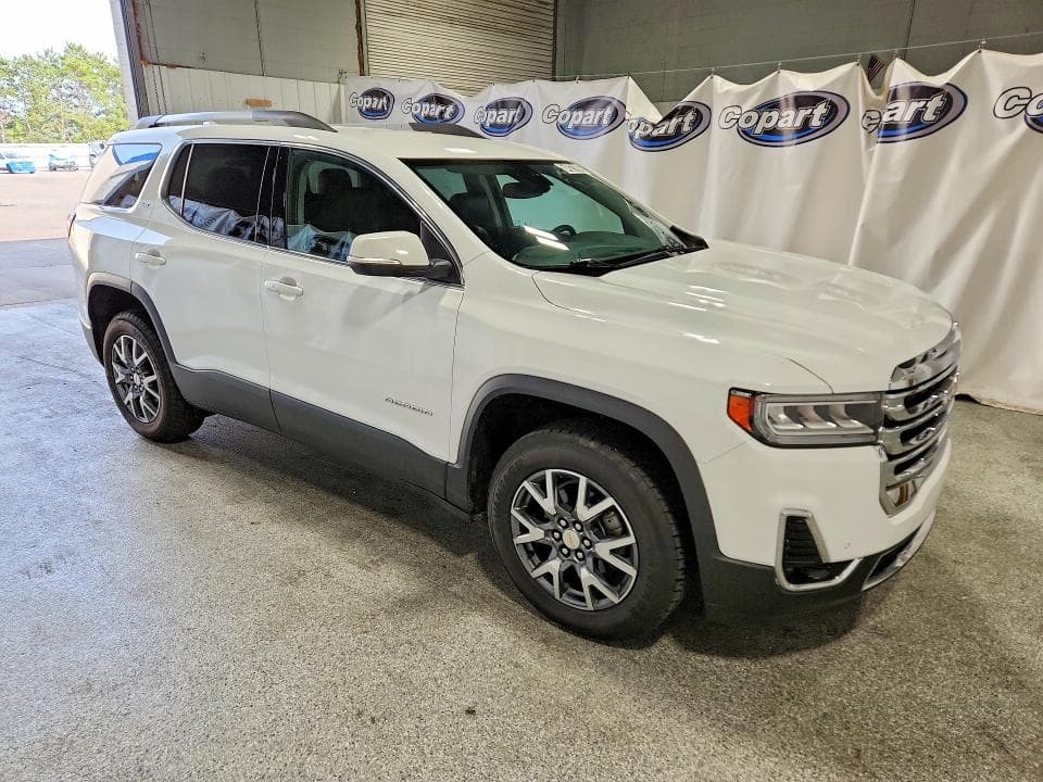 2023 GMC ACADIA SLT 4