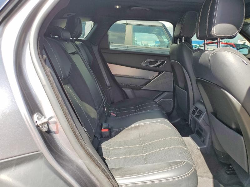 2019 LAND ROVER RANGE ROVER VELAR R-DYNAMIC SE 10