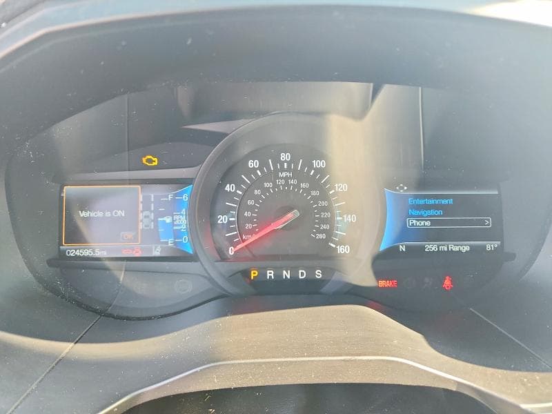 2024 FORD EDGE ST 9