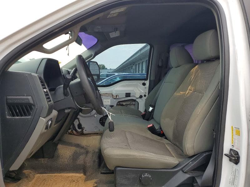 2020 FORD F250 SUPER DUTY 7
