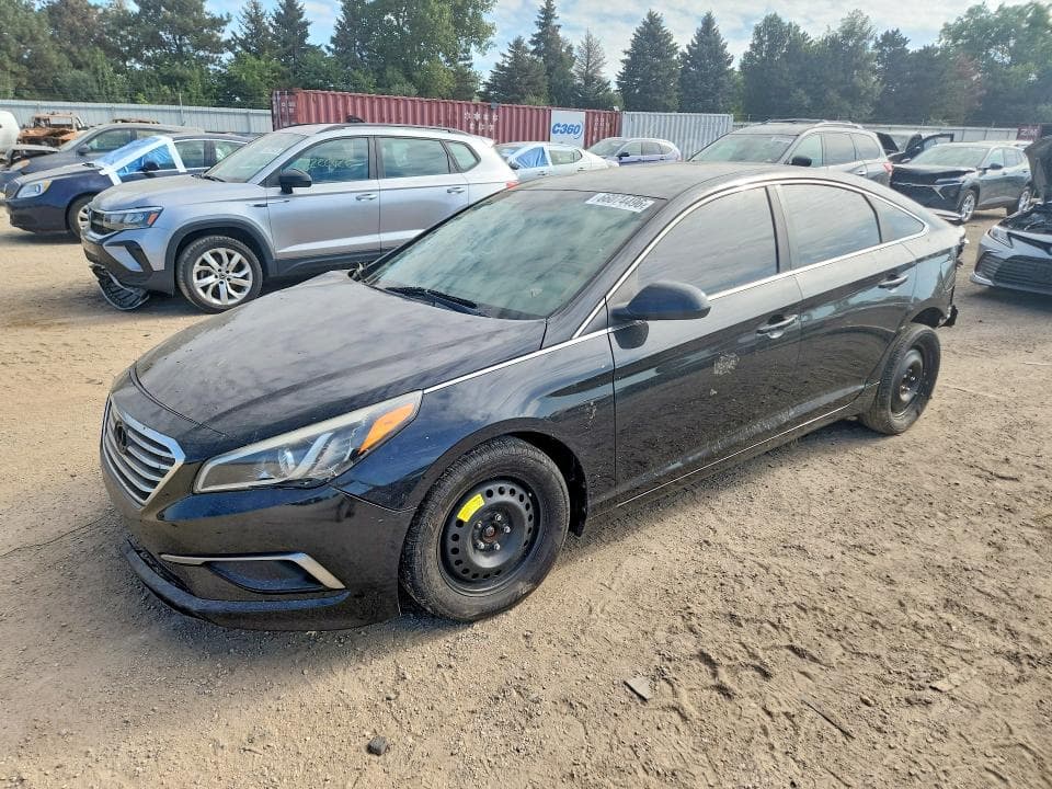 2017 HYUNDAI SONATA SE - 1
