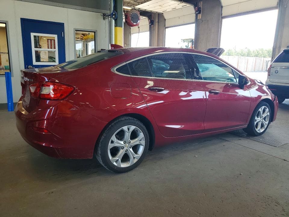 2018 CHEVROLET CRUZE PREMIER 3