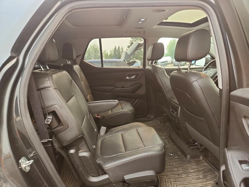 2020 CHEVROLET TRAVERSE LT 10