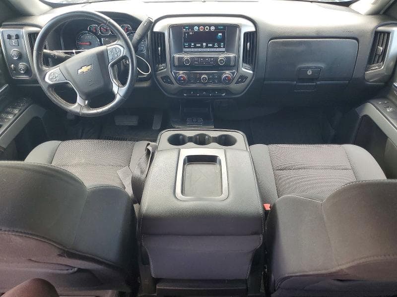 2018 CHEVROLET SILVERADO K1500 LT 8