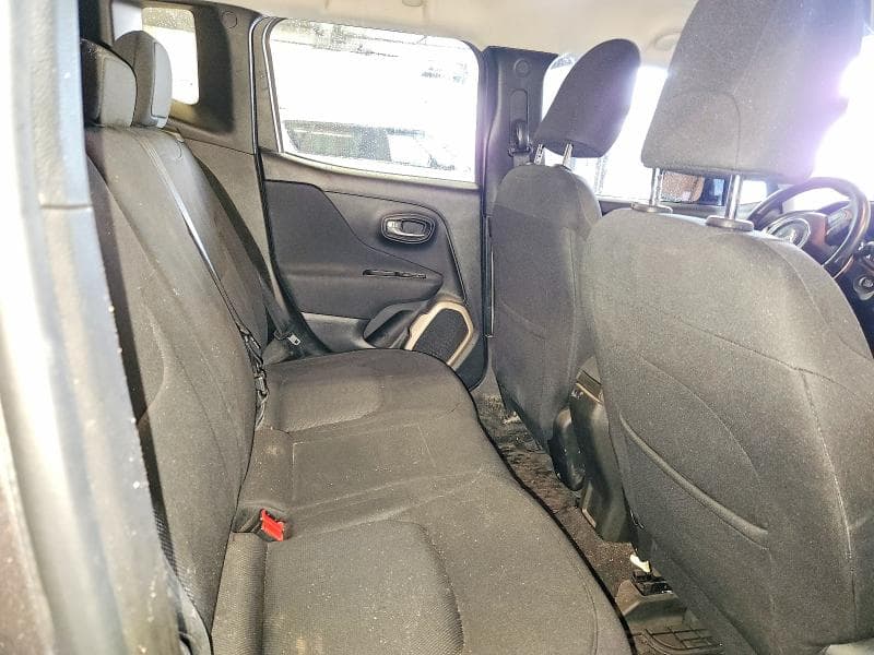 2017 JEEP RENEGADE LATITUDE 11