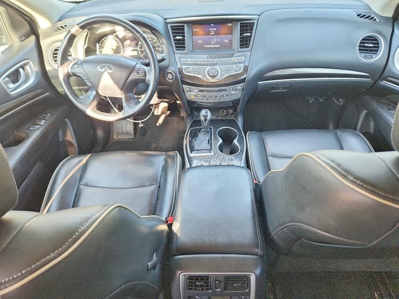 2019 INFINITI QX60 PURE 8
