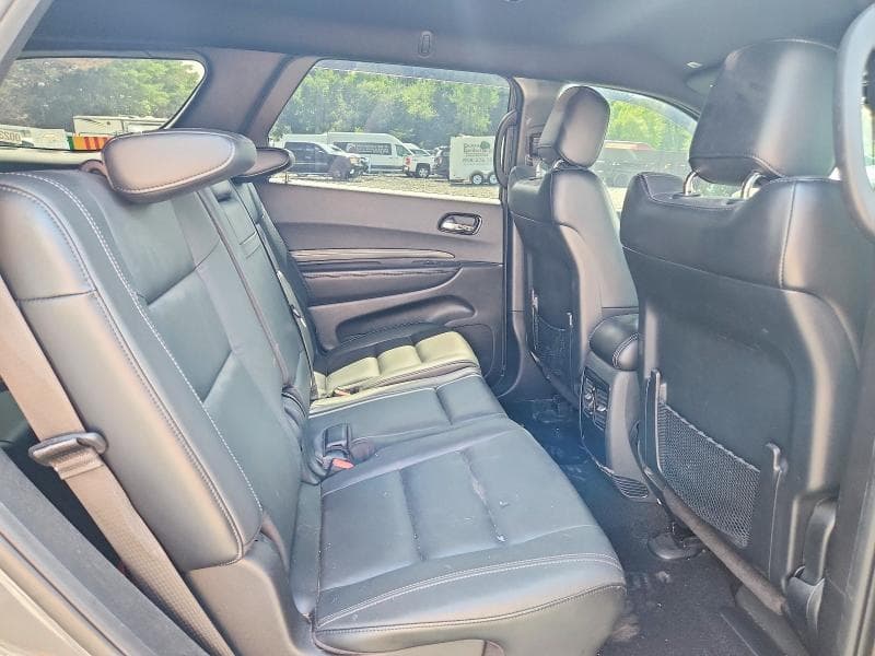 2021 DODGE DURANGO GT 11