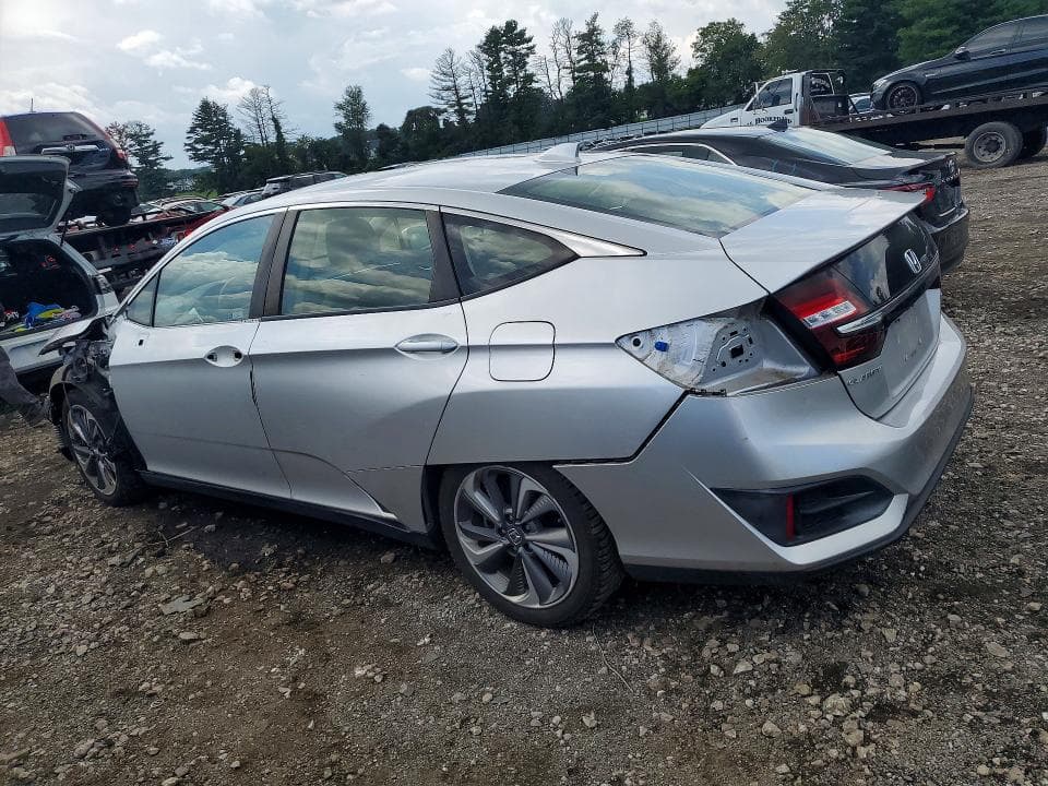2018 HONDA CLARITY 2