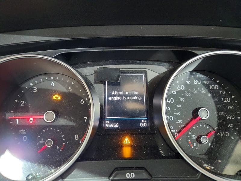 2019 VOLKSWAGEN TIGUAN SE 9