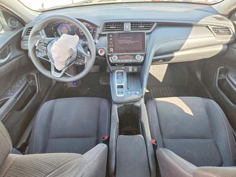 2021 HONDA INSIGHT EX 8