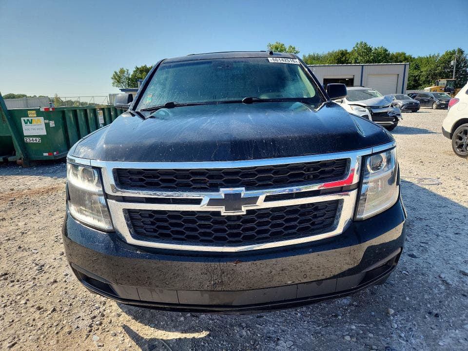 2017 CHEVROLET TAHOE K1500 LT 5