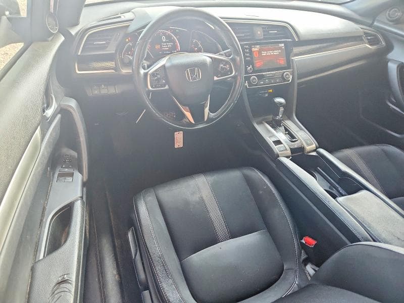 2020 HONDA CIVIC SPORT 8