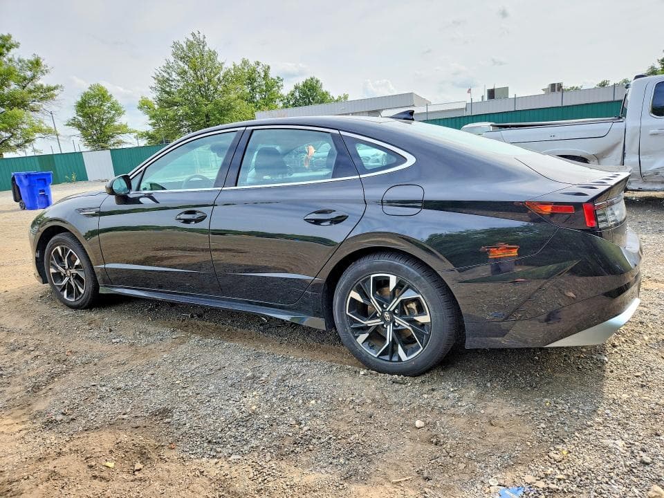 2024 HYUNDAI SONATA SEL 2