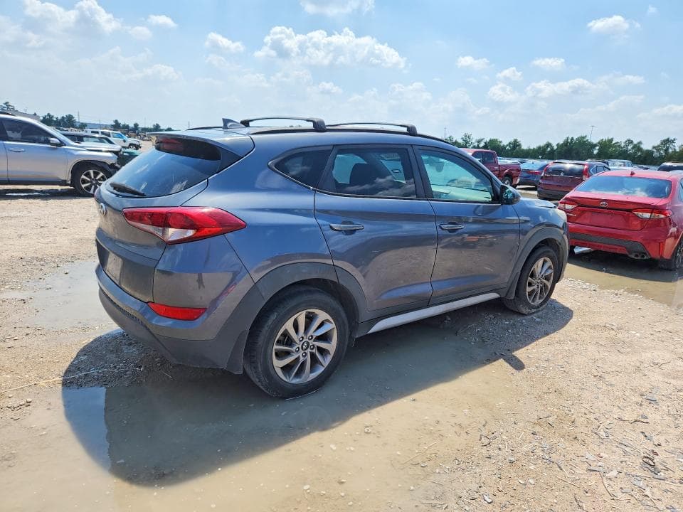 2018 HYUNDAI TUCSON SEL 3