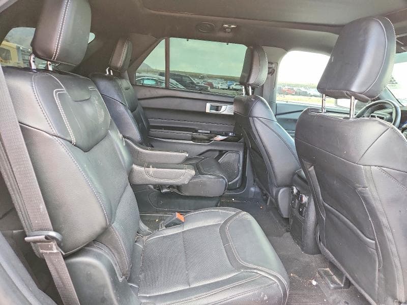 2023 FORD EXPLORER ST 11
