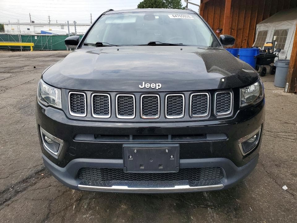 2018 JEEP COMPASS LIMITED 5