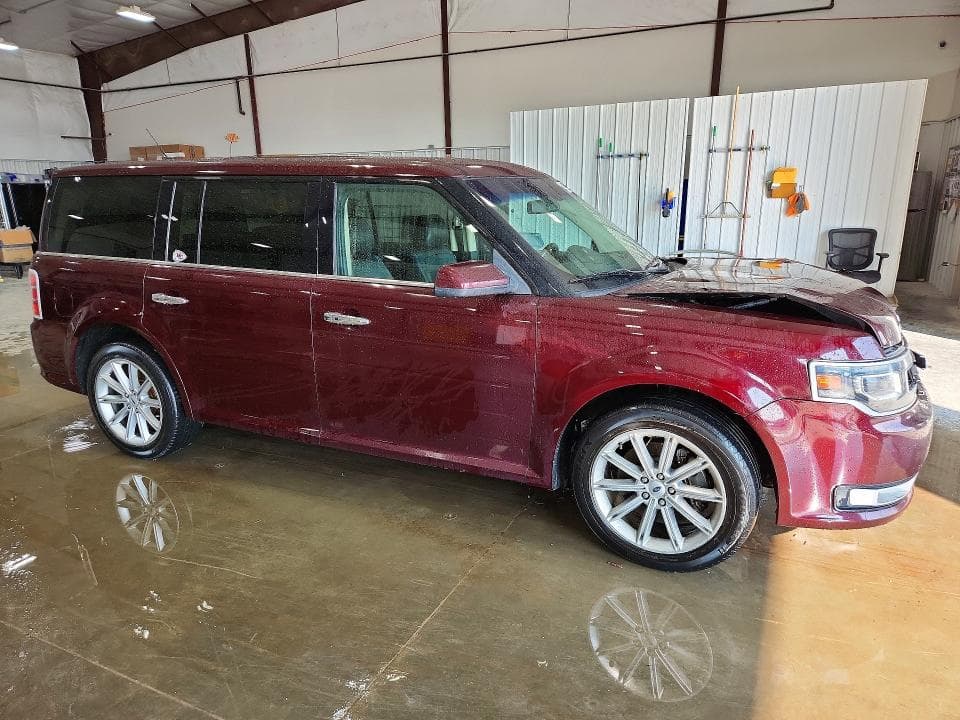 2017 FORD FLEX LIMITED 4