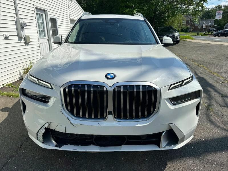 2025 BMW X7 XDRIVE40I XDRIVE40I 5