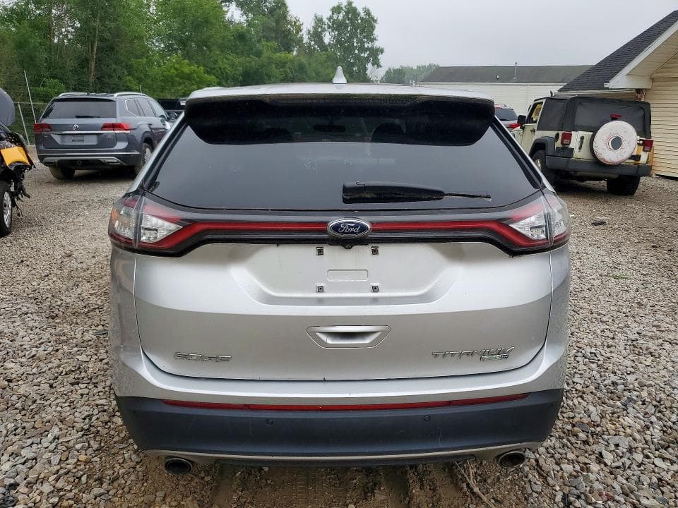 2017 FORD EDGE TITANIUM 6