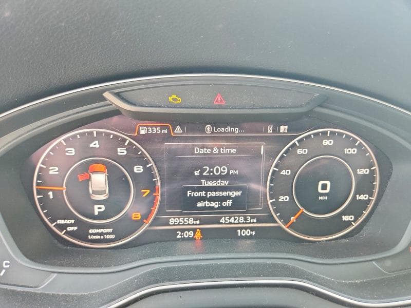 2018 AUDI Q5 PREMIUM 9