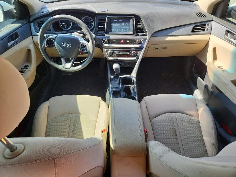 2018 HYUNDAI SONATA SE 8