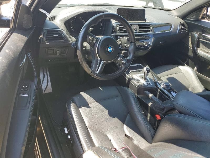 2021 BMW M2 COMPETITION 8