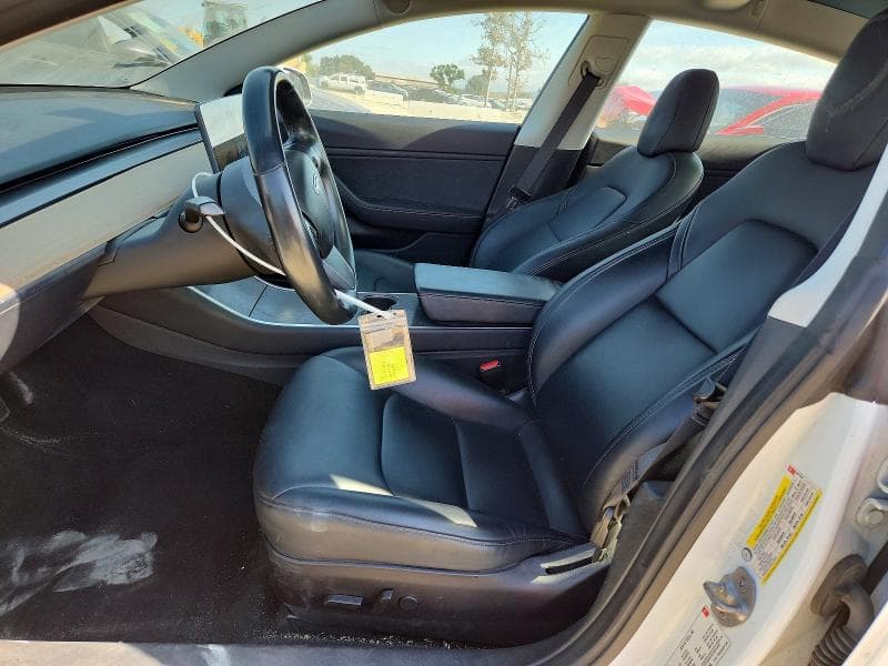 2018 TESLA MODEL 3 7