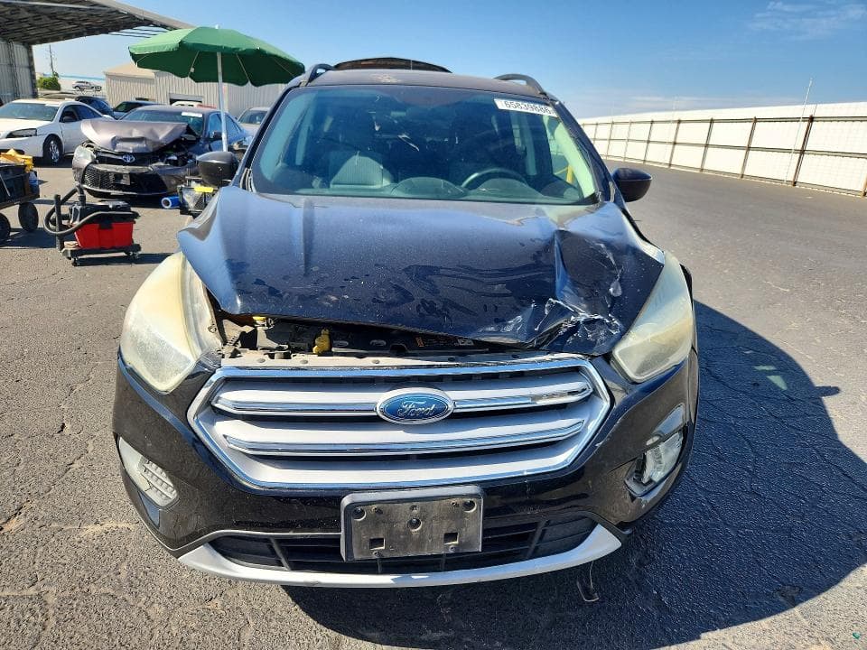 2018 FORD ESCAPE SE 5