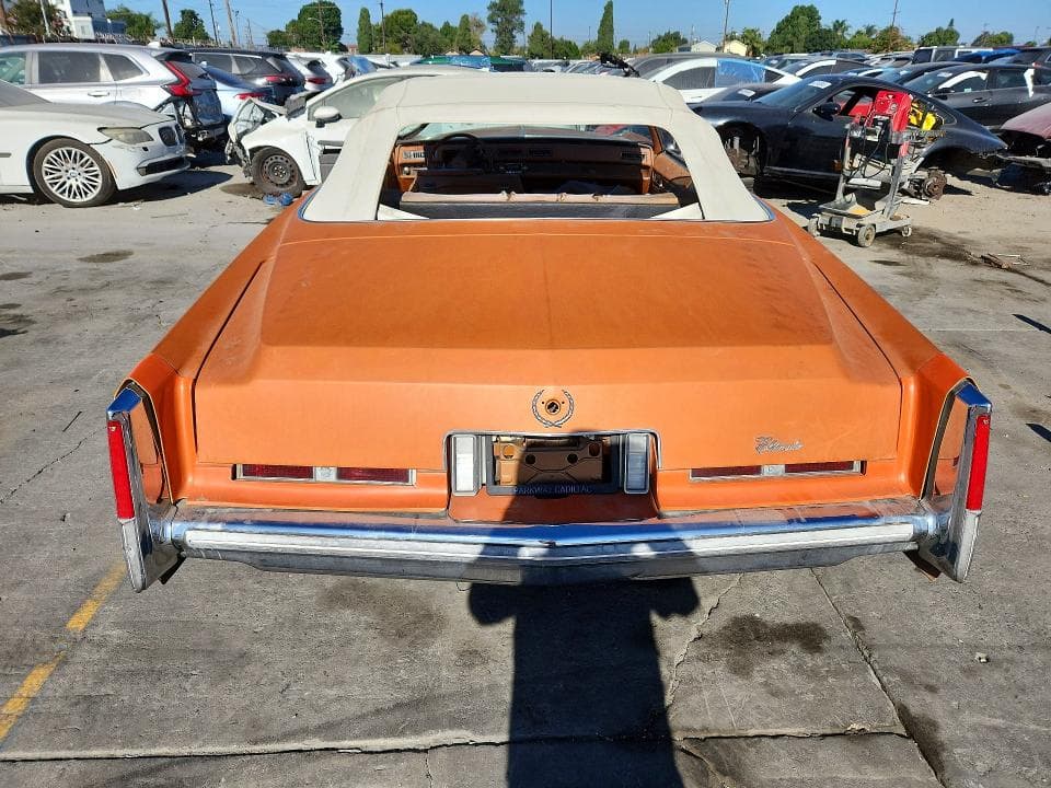 1975 CADILLAC ELDORADO 6