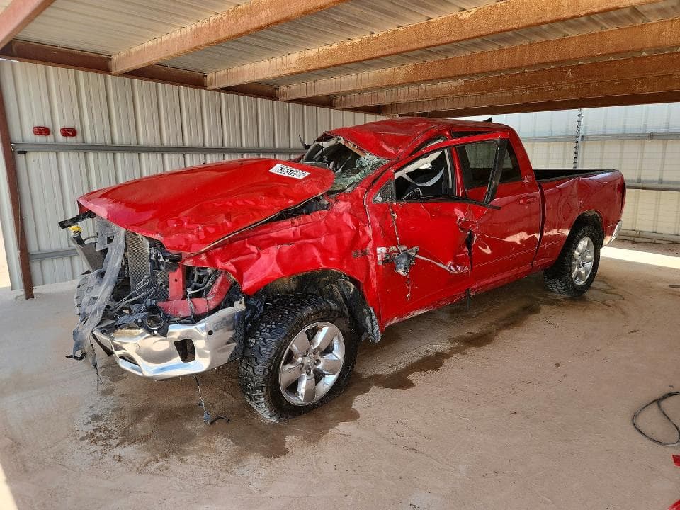 2019 RAM 1500 CLASSIC SLT - 1