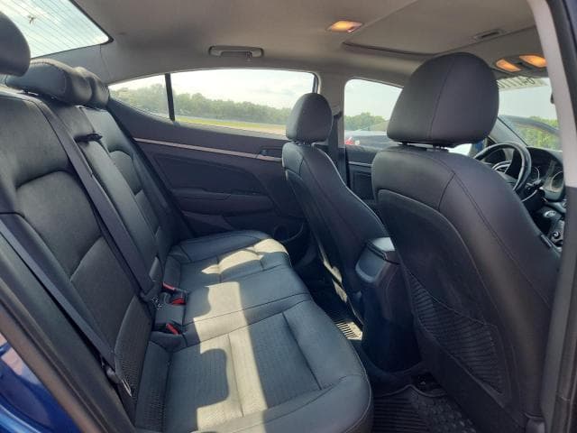 2017 HYUNDAI ELANTRA LIMITED 10
