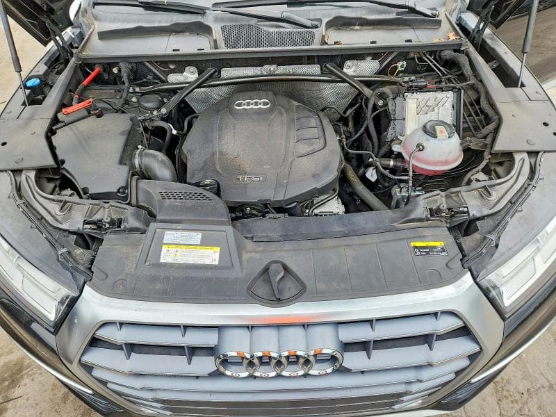2019 AUDI Q5 PREMIUM PLUS 11