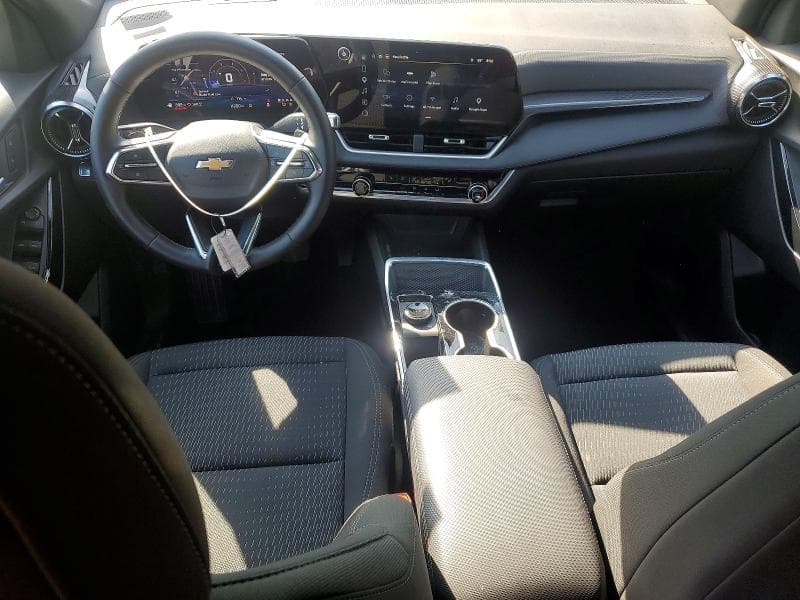 2026 CHEVROLET EQUINOX LT 8