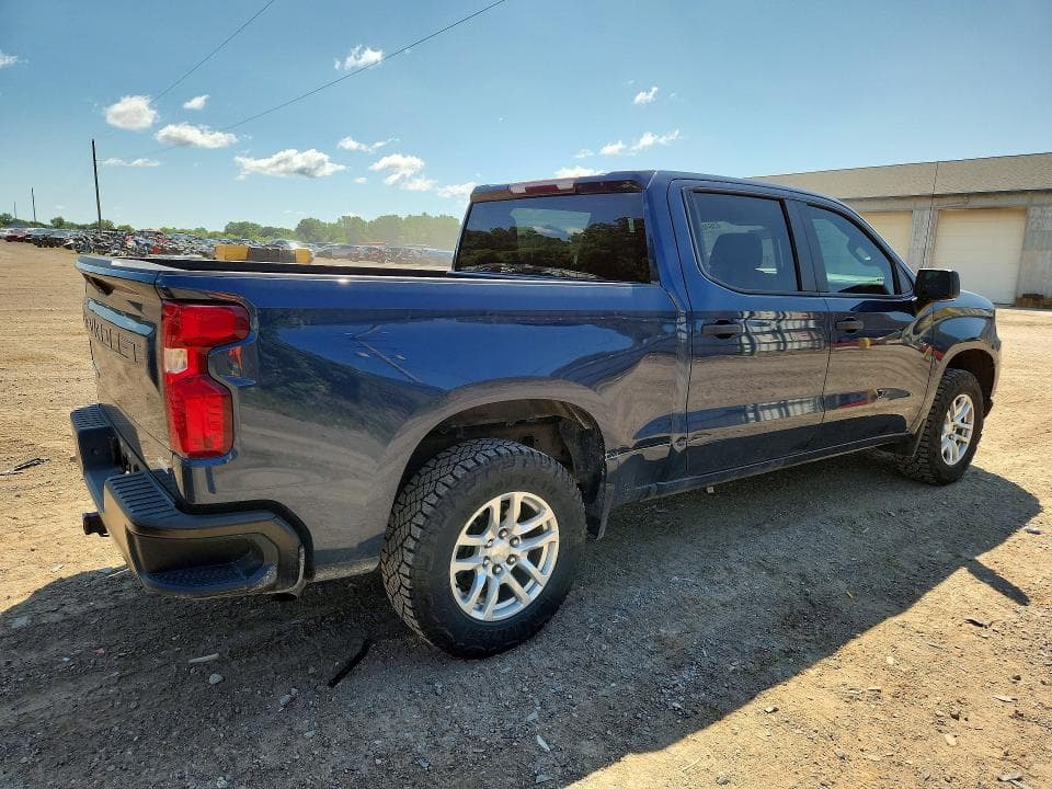 2019 CHEVROLET SILVERADO K1500 3