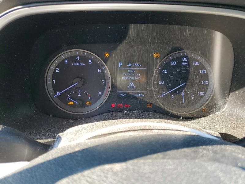 2019 HYUNDAI TUCSON SEL 9