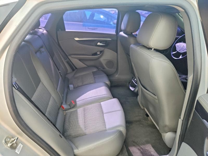 2017 CHEVROLET IMPALA LT 10
