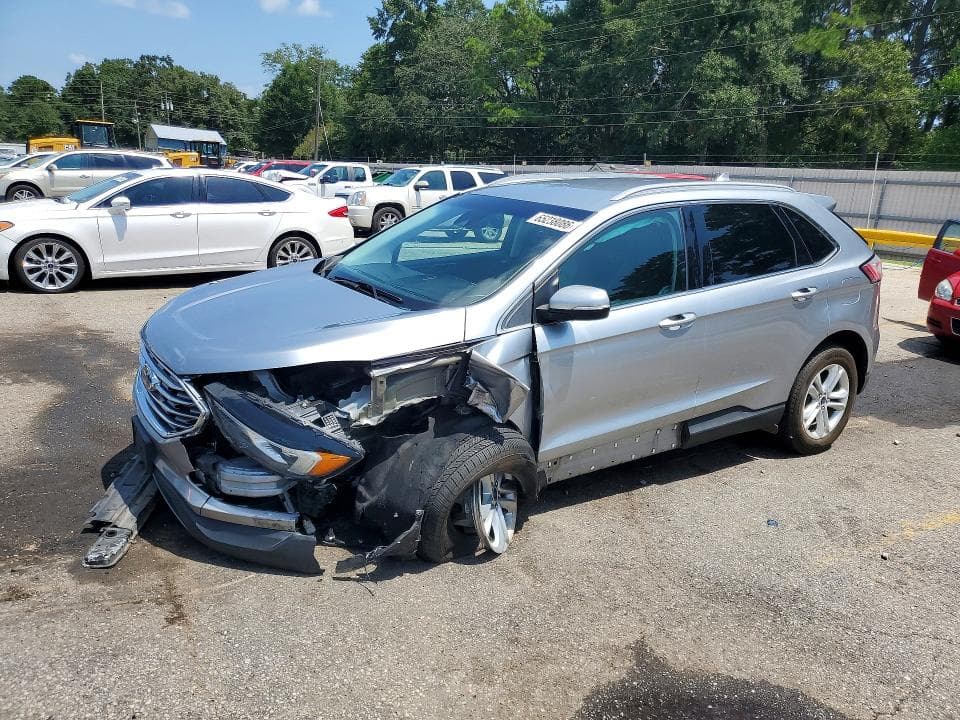 2020 FORD EDGE SEL - 1