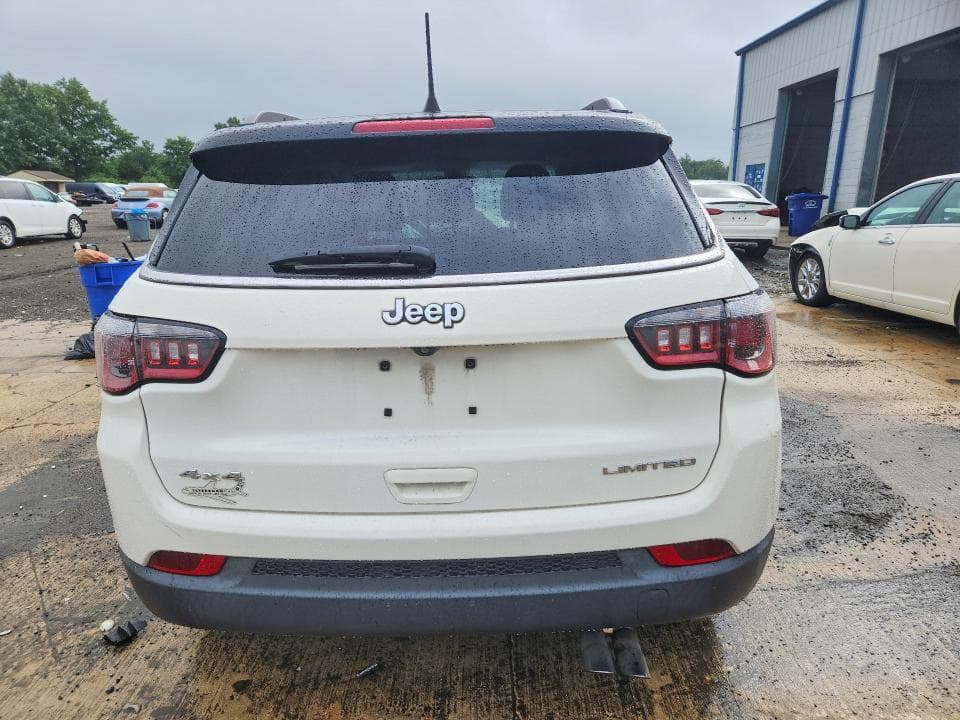 2019 JEEP COMPASS LIMITED 6