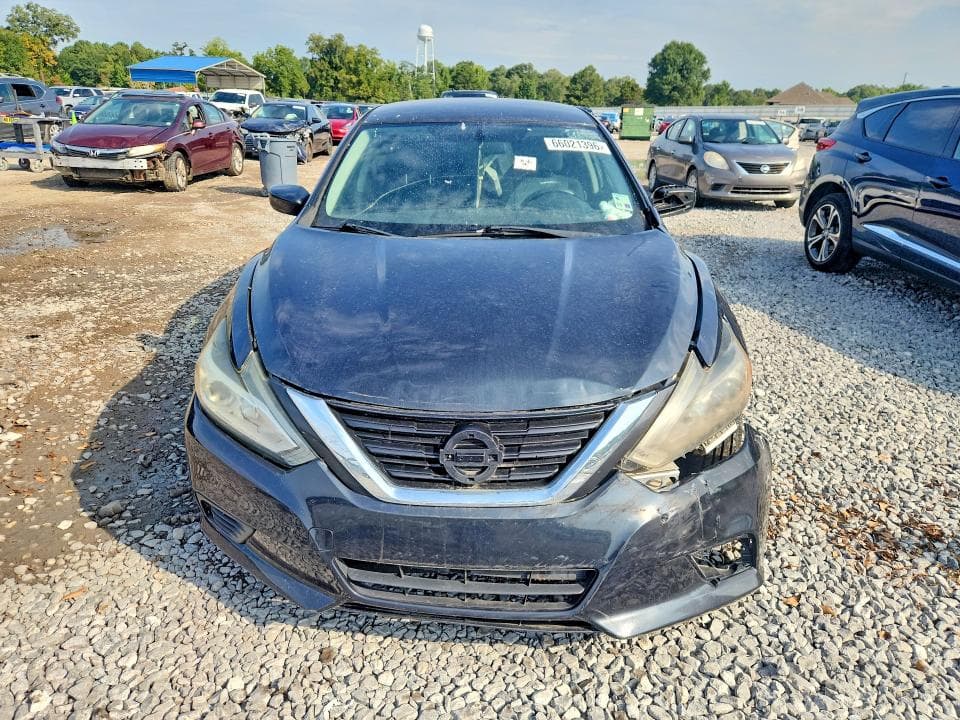 2017 NISSAN ALTIMA 2.5 S 5